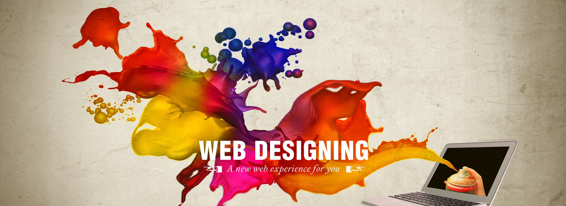 web design Description